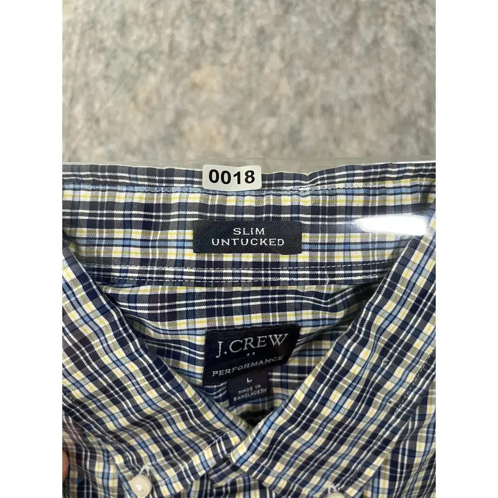 J. Crew brand crew